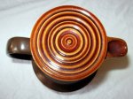 Beswick Zorba Coffee Pot Top