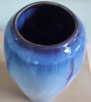 Bill Campbell Vase Top