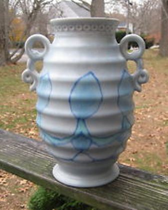 11 inch Dbl Handled Vase #429.#5