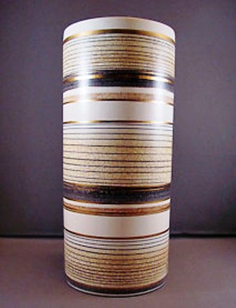 Brastoff 9 inch Vase O43 #4