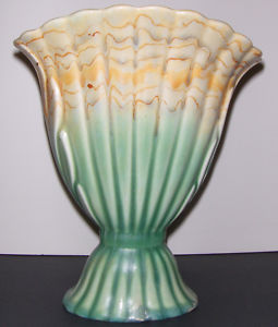 Fan Vase #2