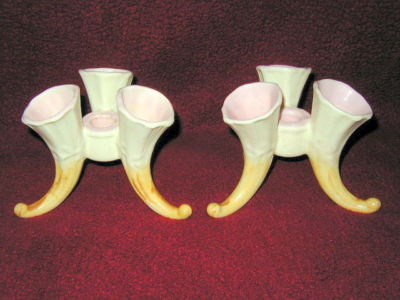 Triple Bud Vases 460-6