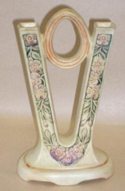 Weller Double Vase #2